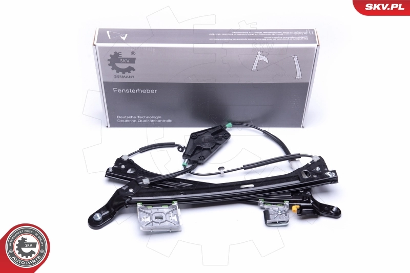 Window Regulator